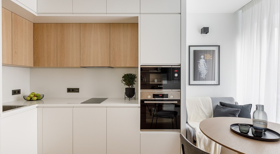 Дизайн маленьких квартир: 8 оригинальных идей | detishmidta.ru