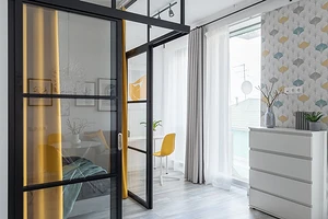 Как сделать маленькую квартиру в два раза больше: 5 классных визуальных приемов