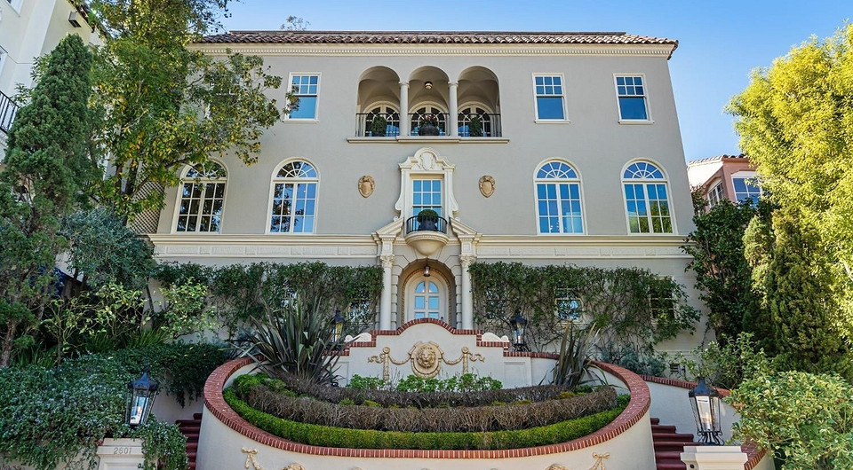 В Сан-Франциско продается дом из ленты «Как стать принцессой» с Энн Хэтэуэй