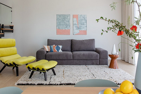 Таунхаус у Черного моря для большой семьи с четырьмя детьми