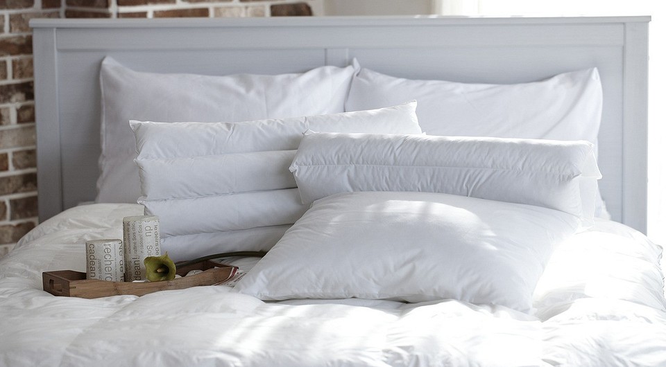 Какие подушки для сна лучше: рейтинг моделей и производителей
