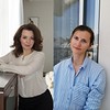 Как на 36 кв. м уместили все: маленькая квартира со спальней, кухней-гостиной и двумя гардеробными 
