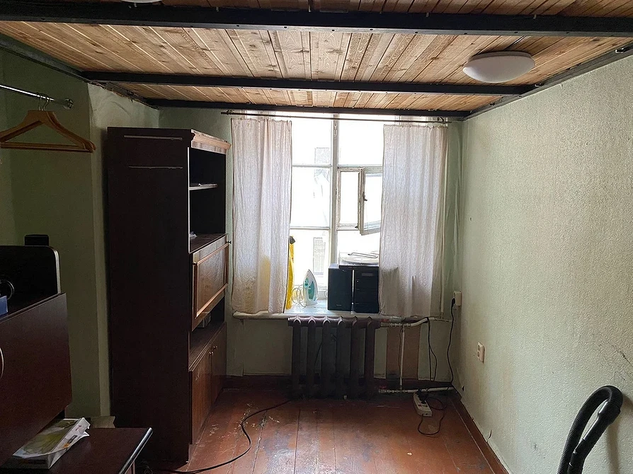 7 красивых переделок квартир в старом фонде 
