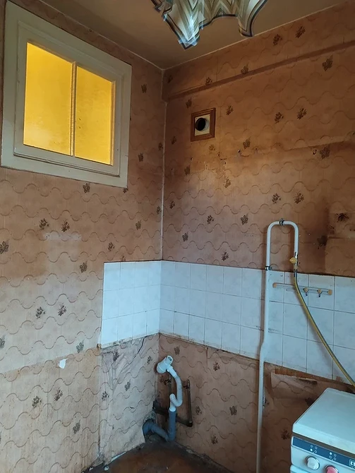 7 красивых переделок квартир в старом фонде 