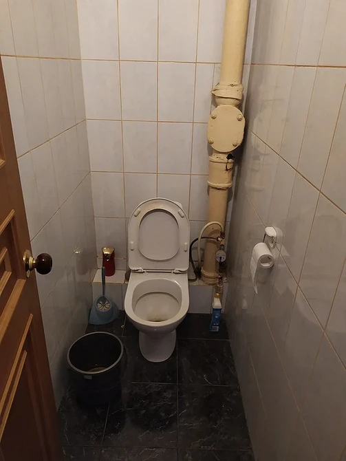 7 красивых переделок квартир в старом фонде 