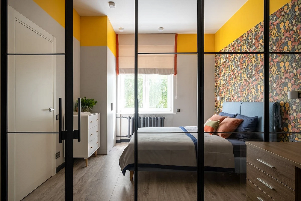 7 дизайнерских спален, которые не устареют десятки лет