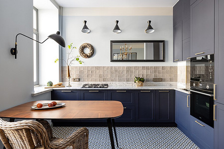 Потрясающее до и после: как дизайнер преобразила квартиру в доме 1940 года для своих друзей 