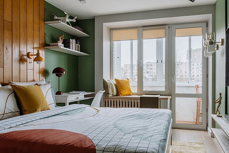 Рулонные шторы без сверления: плюсы и минусы, фото в интерьере