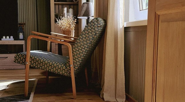 7 простых правил, с которыми дачный интерьер со старой мебелью будет красивым