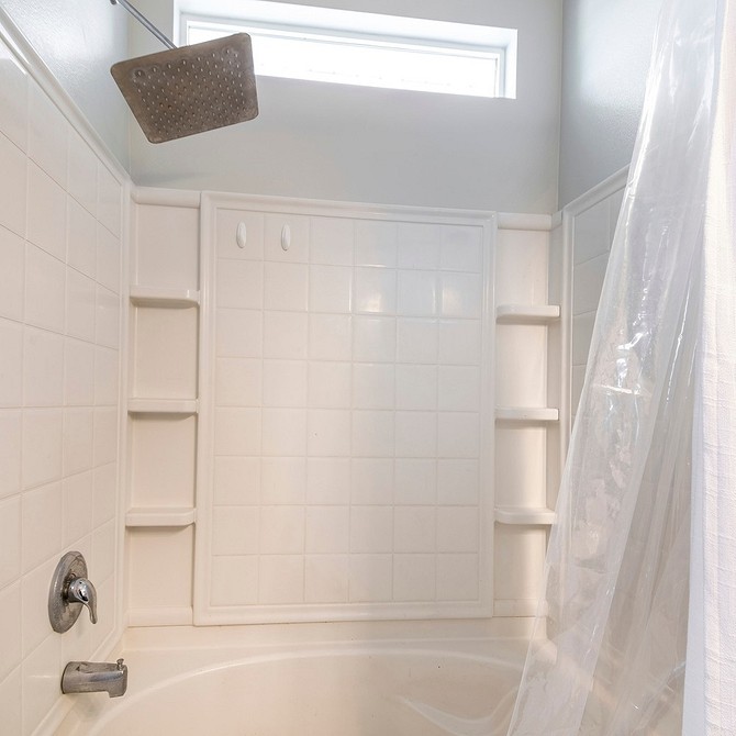 Стеновые панели для ванной комнаты: 5 лучших материалов и идеи оформления (92 фото)