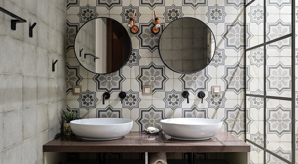 Плитка мозаика для ванной и кухни