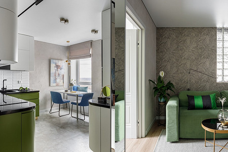 Из трешки — в четырехкомнатную: квартира для семьи с двумя детьми и бабушкой