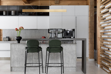 Просторный дом в Зеленогорске для красивой жизни и отдыха