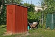 Туалет на даче своими руками: 4 готовых схемы и видеоинструкции + 72 фото