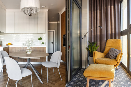 10 функциональных зон на 62 кв. м: как выжать максимум из небольшой квартиры