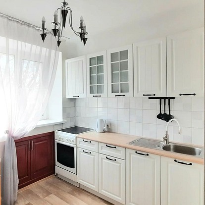 Погреб под окном на кухне