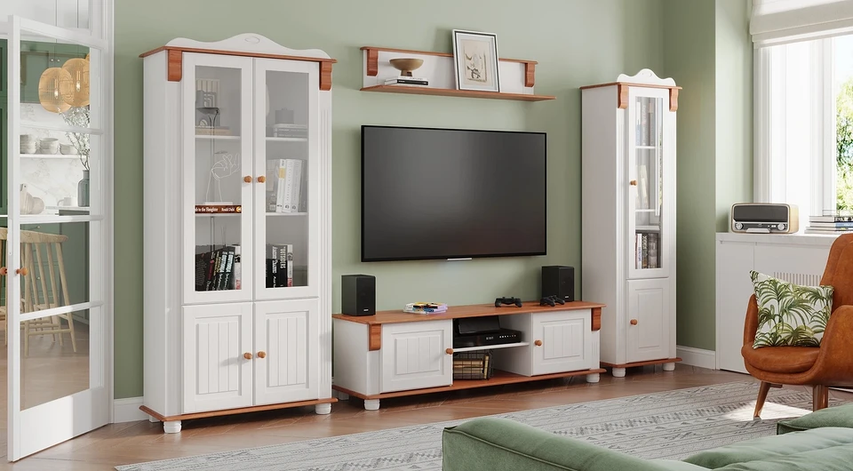 Гостиная Мэрилин