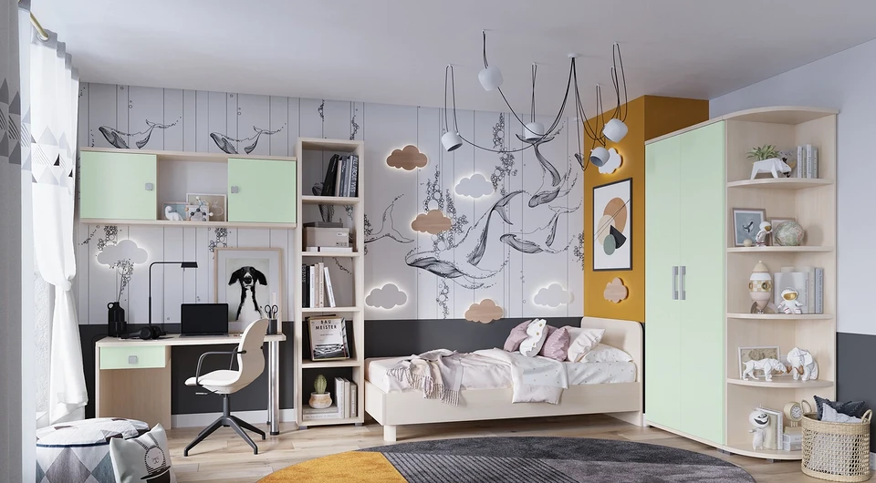 Детская Тиана