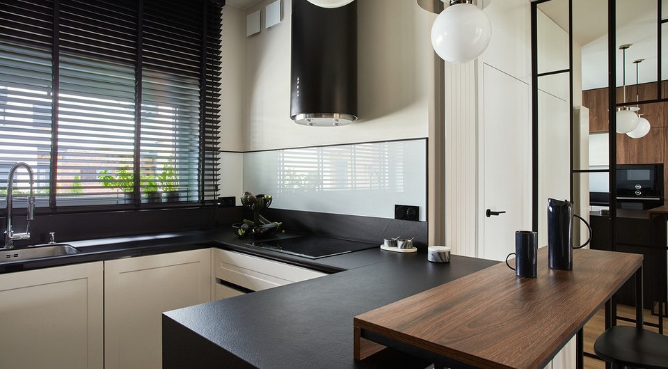 7 плохих дизайнерских решений, которые испортят обстановку в кухне