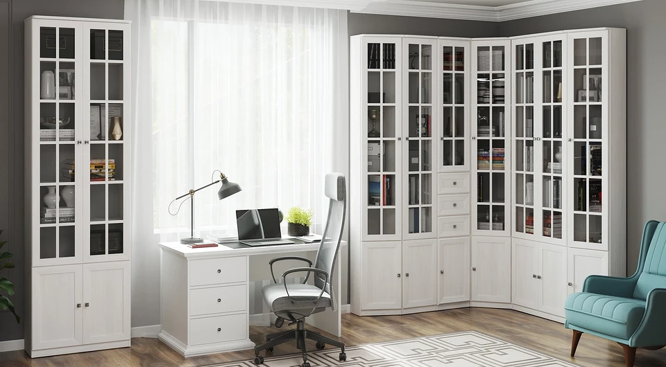 Библиотека Ивет