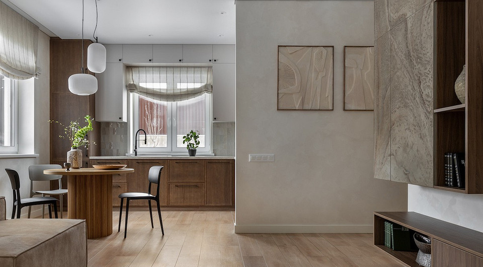 Для умиротворенной жизни и отдыха от проблем: компактный дом 81 кв. м под Минском 