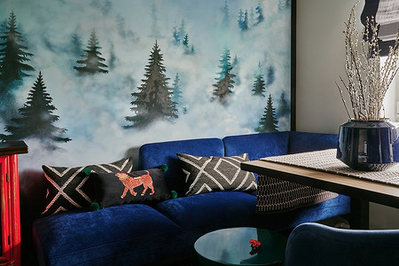 Как доработать готовый ремонт? Вау-пример маленькой двушки в панельке 90-х