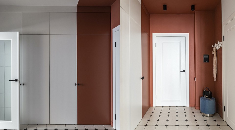 Тут правда есть шкаф? 6 суперскрытых систем хранения от дизайнеров Тут правда есть шкаф? 6 суперскрытых систем хранения от дизайнеров