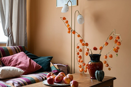 6 красивых цветных интерьеров, которые вам захочется повторить