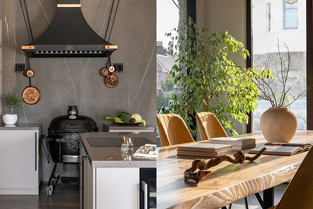 «Беседка» мечты: домик 57 кв. м для совместного отдыха семьи из 10 человек