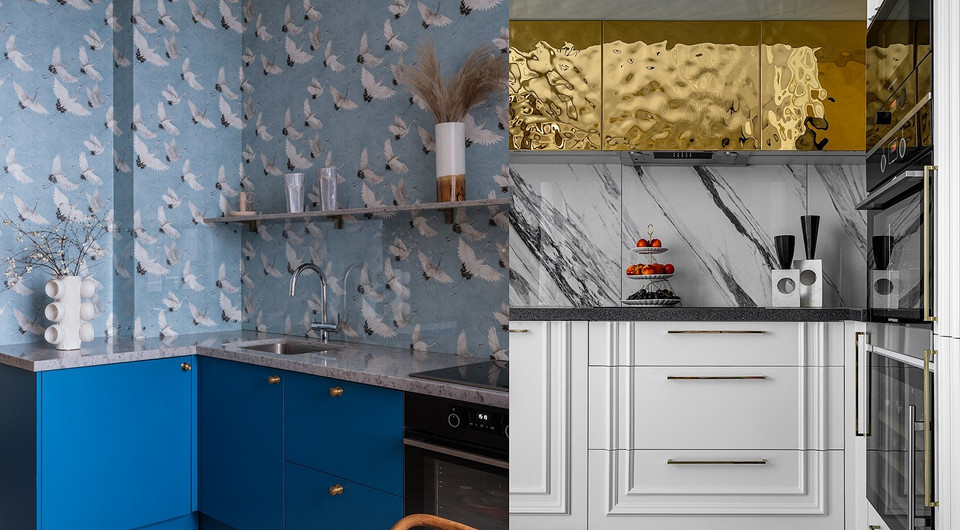 Мыслим, как дизайнер! 7 суперидей для кухни из проектов профи Мыслим, как дизайнер! 7 суперидей для кухни из проектов профи