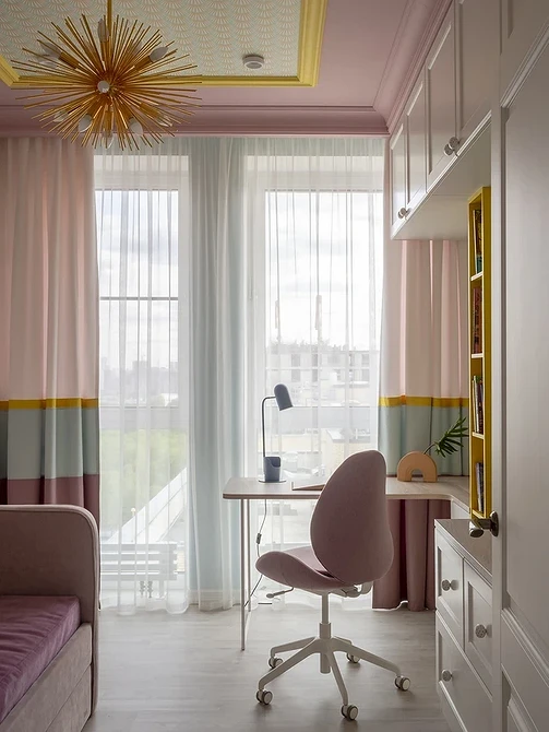 Какого цвета шторы выбрать: модные идеи, вневременная классика и 79 вдохновляющих фото