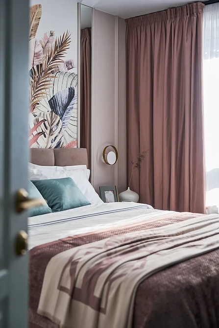 8 лучших идей для уюта в спальне из проектов дизайнеров