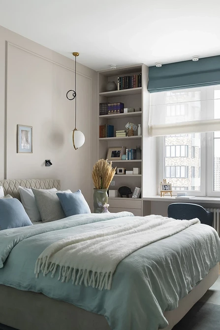 8 лучших идей для уюта в спальне из проектов дизайнеров