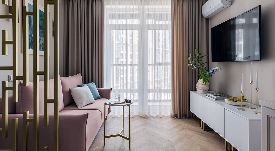 Двушка на четверых (и даже больше!): 5 классных примеров планировки