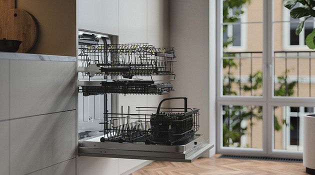 Посудомоечная машина будущего: скандинавские инновации, рассчитанные на 20 лет работы