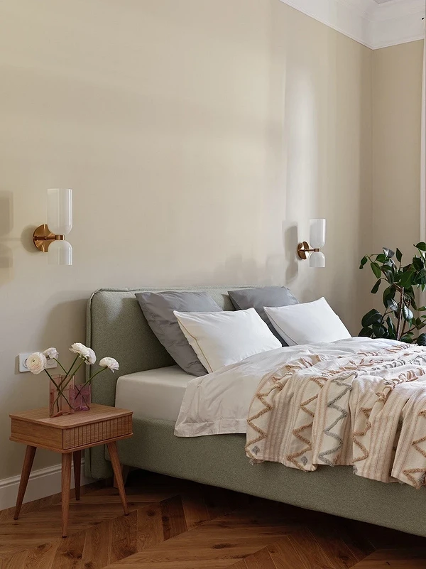 9 лучших идей для практичной и красивой спальни (меньше уборки!)