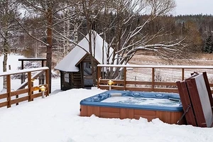 Каркасный бассейн зимой: как подготовить его к морозам, разобрать или законсервировать