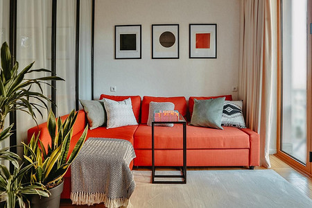 Однокомнатная хрущевка: варианты зонирования, советы по ремонту и примеры проектов (96 фото)