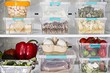 Хранение в холодильнике: товарное соседство, назначение полок и таблица свежести