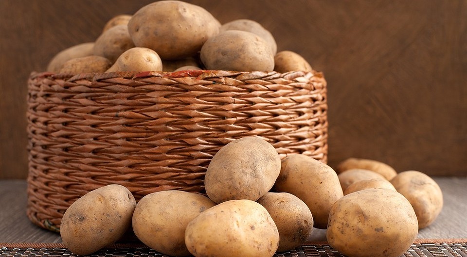 Хранение картошки: 10 разных способов для квартиры и дома (ничего не испортится!)