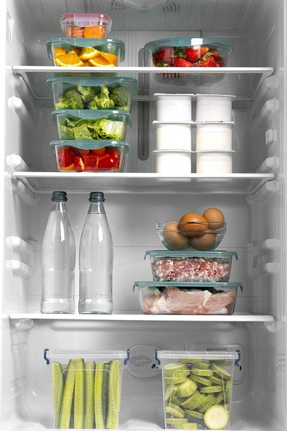 Как хранить продукты в холодильнике: наглядное руководство