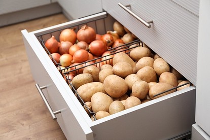 Как хранить картошку, чтобы не испортилась: 10 правил и наглядных способов