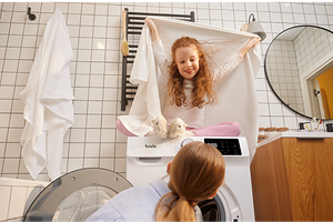 Функциональная и надежная: стиральная машина для себя, родителей и в съемную квартиру