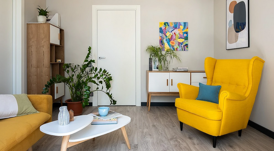 Как сочетать диван и кресла? 7 проверенных рецептов от дизайнеров Как сочетать диван и кресла? 7 проверенных рецептов от дизайнеров