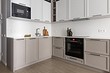 Кухонный цоколь: функционал, материалы и варианты дизайна (105 фото)