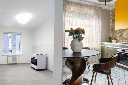 Как переделали квартиру 55 кв. м с типовым ремонтом в доме по реновации? Реальный пример (фото до и после)