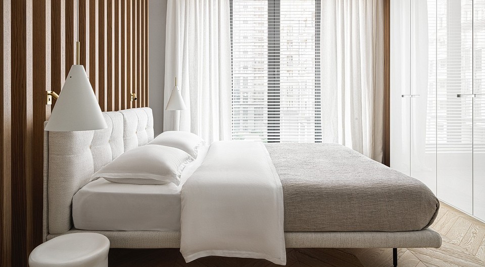 Спальня минимализм: особенности оформления, цвета, отделка, 95 фото, которые вдохновят