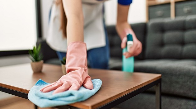 Это вредно для здоровья: 7 привычек в уборке, от которых лучше избавиться