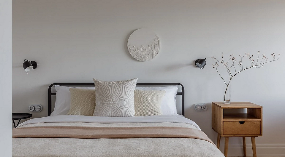 Простая спальня: секреты оформления, подходящие цвета и 95 фото в разных стилях