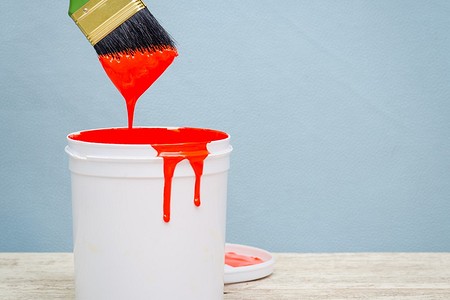 Как покрасить пластик: простые инструкции по покраске кистью и баллончиком